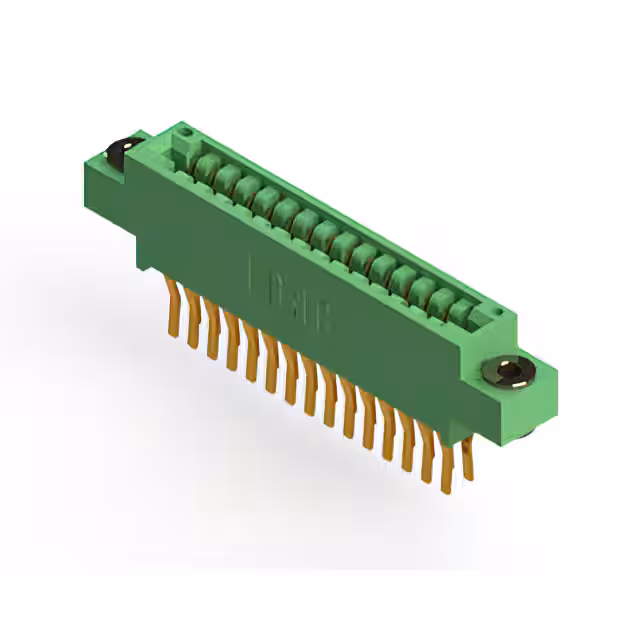 846-030-560-803 EDAC Inc.  Edgeboard Connectors
